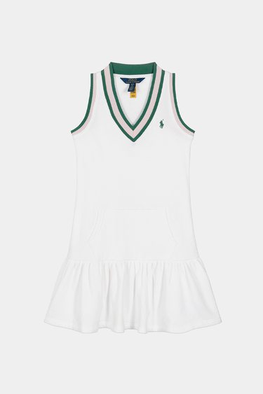 Polo Ralph Lauren - Cotton Tennis Dress